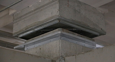 Tekirdağ Şehir Hastanesi 651 sismik izolatörle güvenli sağlık hizmeti sunuyor