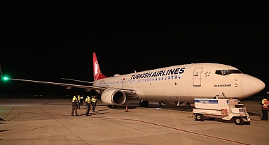 THY Deprem Bölgesinden 296 Bin 819 Kişiyi Tahliye Etti