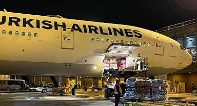 THY Deprem Bölgesinden Bugün 170 Tahliye Seferi Yapacak