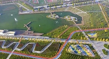 TOKİ'den depremin ilk iki gününde iki millet bahçesi için ihale ilanı