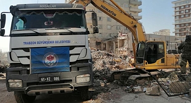 Trabzon Büyükşehir Belediyesi 4 bin konteyner kuracak