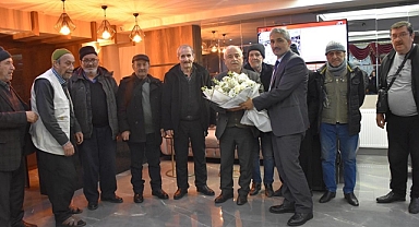 Trabzon Depremden Etkilenen Huzurevi Sakinlerine Kapılarını Açtı