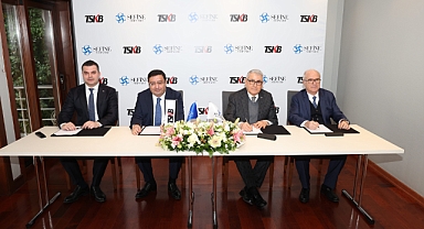 TSKB’den Sefine Denizcilik’e 80 Milyon Dolarlık SKA Odaklı Yatırım Kredisi