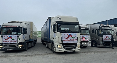 TÜRKİYE'DEKİ DEPREMİN YARALARINI SARMAK İÇİN AZERBAYCAN'DA KARDEŞ YARDIMI PLATFORMU KURULDU