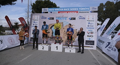 TÜRKİYE KIŞ YARIŞLARI SERİSİ  TÜM HIZIYLA DEVAM EDİYOR