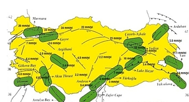 'Türkiye'nin Sismik Boşluk Haritası’ Bize Ne Anlatıyor?