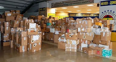 Üç Büyüklerin Statları Yardım Merkezine Dönüştü