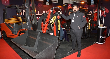Ünallar, Tarım Fuarında Önemli Bağlantılara İmza Attı