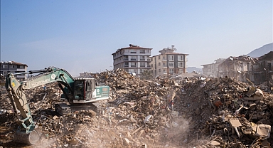 UNDP enkaz kaldırma çalışmalarına destek verecek