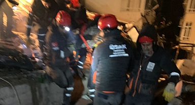 Üsküdar Belediyesi Deprem Bölgesine Yardım için Seferber Oldu
