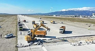 Uzmanlar Hatay Havalimanı İle İlgili Uyarmıştı