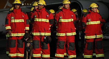 Venezuela, Türkiye ve Suriye'ye 50 kişilik arama kurtarma ekibi gönderdi