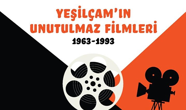 YEŞİLÇAM’IN EN SEVİLEN FİLMLERİ AKM YEŞİLÇAM SİNEMASINDA