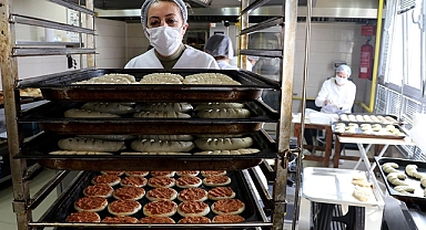 Yıldız Dağı'nda sömestir tatilinin keyfini çocuklar çıkardı