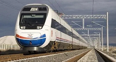 10 yıldır bitmeyen tren için Bursa’da binlerce parsel kamulaştırıldı