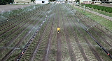 2023 yılı sulama tesisleri ücreti belirlendi