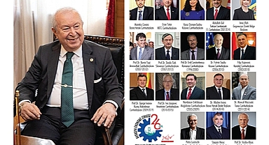 26. Avrasya Ekonomi Zirvesi 13-15 Mart tarihleri arasında gerçekleştirilecek