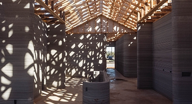 3D Baskılı Ve Robotik İnşaat Daha Sağlam Konutlara Yol Açabilecek mi?