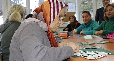 77'sinde rölyef yapmaya başladı. 