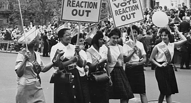 8 Mart Dünya Kadınlar Günü Nasıl Ortaya Çıktı?