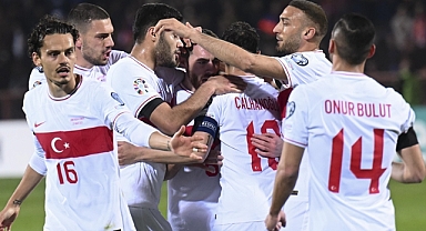 A Milli Futbol Takımı, EURO 2024 elemeleri ikinci maçında Hırvatistan karşısında