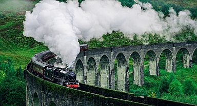 AB'den Türkiye dahil birçok ülkeye ücretsiz tren bileti