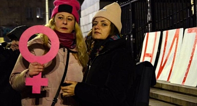 AB kadına yönelik cinsel şiddet faillerine yaptırım uygulamaya başladı