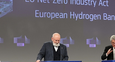 AB temiz teknoloji üretimini artırmak istiyor