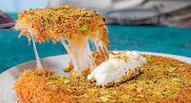 AB tescilli Antakya künefesinin geleceği yeni yol haritası belirleniyor