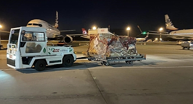 ABD'de ele geçirilen 12 tarihi eser Antalya'ya getirildi