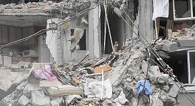 Adana'da depremde yıkılan binaların zemininde jeoteknik deney yapılacak