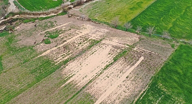 Adıyaman'da selden etkilenen tarım arazilerindeki hasar tespit ediliyor