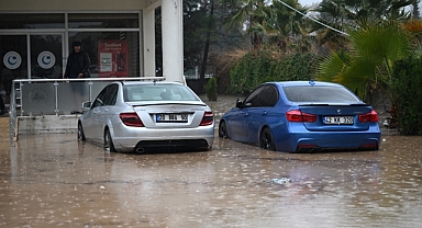 AFAD'dan 5 il için kuvvetli yağışların süreceği uyarısı