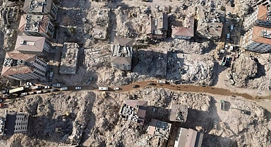 AFAD Kahramanmaraş merkezli depremlere ilişkin rapor yayımladı