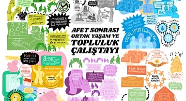 Afet Sonrası Ortak Yaşam ve Topluluk Alanları için Neler Yapılabilir?