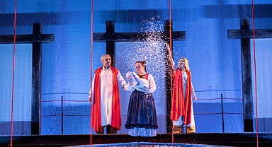 AKM'DE NİSAN AYI ETKİNLİKLERİ