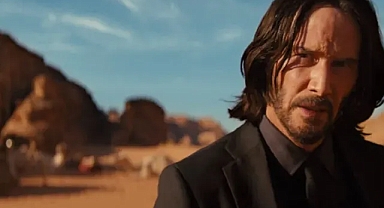 Aksiyonun Kralı Geri Dönüyor: John Wick 4