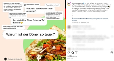 Almanya'da döner fiyatları neden artıyor?