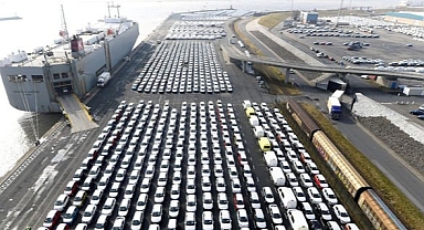 Almanya yatırımcı güveninde 6 ay sonra bir ilk