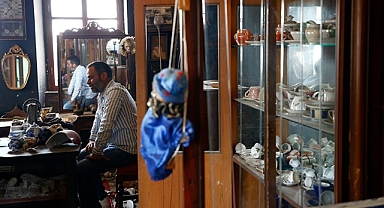 Antika Dükkanından 