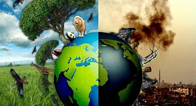 Araştırma: Dünya nüfusunun sadece yüz binde 1'i hava kirliliği açısından güvenli sınırda yaşıyor