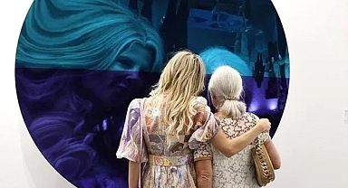 Art Dubai Dijital Bölümüyle Renkli Bir Seçki Sunuyor