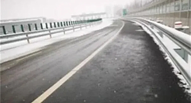  Artık Yollar Buz Tutmayacak