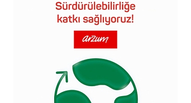 “Arzumuz Daha İyi Bir Gelecek” ile harekete geçen Arzum, ilk sürdürülebilirlik raporunu yayımladı