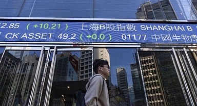 Asya borsaları banka hisselerinin toparlanmasıyla yükselişte