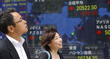 Asya borsaları yükselişte