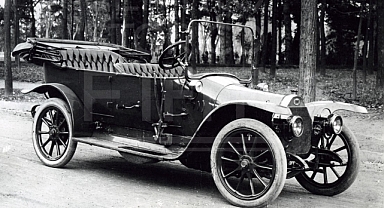 Atatürk’ün Çanakkale cephesinde kullandığı otomobil Rahmi M. Koç Müzesi’nde