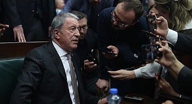 Bakan Akar: Tahıl koridorunun, anlaşmanın ilk haline uygun olarak 120 gün daha uzatılması için görüşmelere başladık