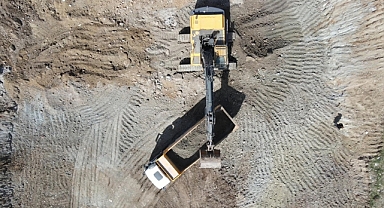 Bakan Kurum: 72 bin 596 konut yapacağımız Kahramanmaraş'ta ilk kazmayı vurduk