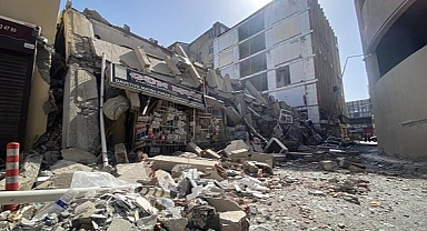 Bakan Kurum yıkılan bina sayısını açıkladı